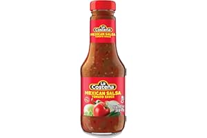 La Costena Homestyle Mexican Salsa by La Costena