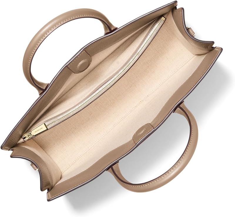 MD EW SATCHEL BIRCH TAMANHO ÚNICO