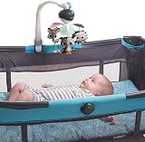 Tiny Love 3-in-1 Take Along Baby Mobile Meadow Days 0+ Months view 5
