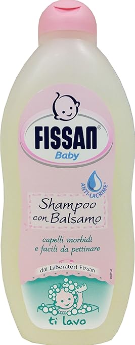 fissan baby shampoo
