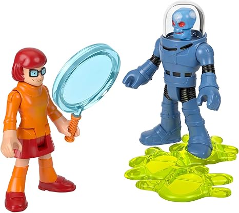 imaginext velma