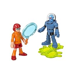 Fisher-Price Imaginext Scooby-Doo Velma & Space