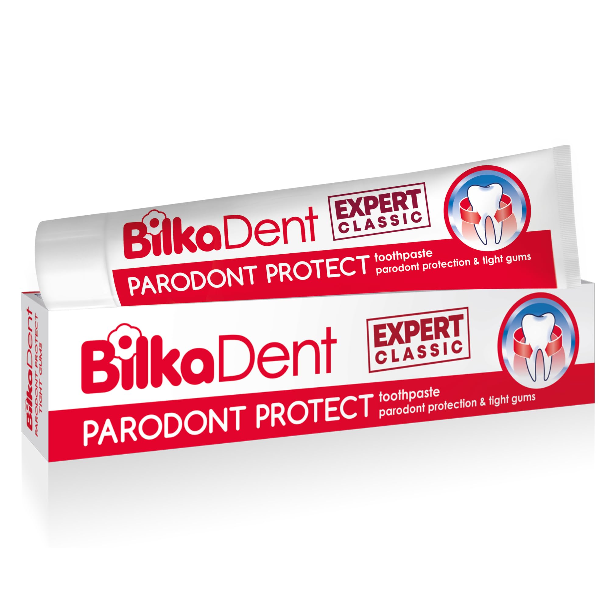 Bilkadent Expert Parodont Active Toothpaste with Antiparadontitis Action -75ml