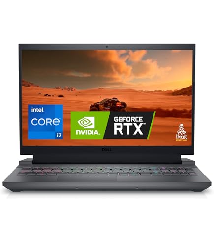 Amazon.com: Dell G15 5530 Laptop (2023) | 15.6