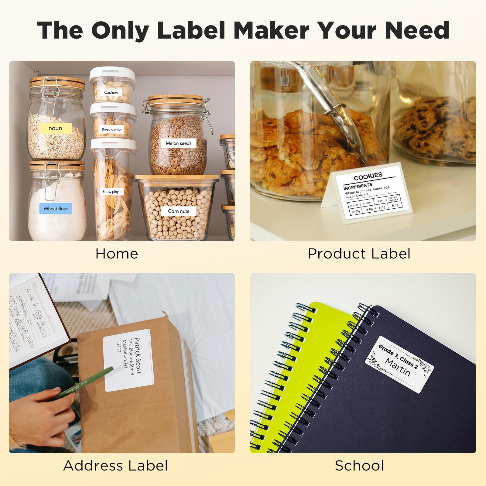 Bluetooth Label Maker