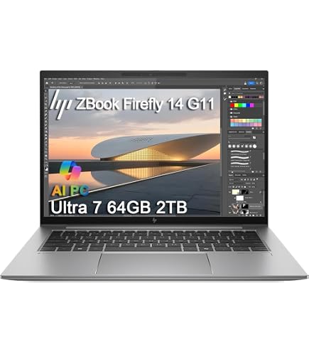Amazon.com: HP ZBook Firefly 14 G9 14