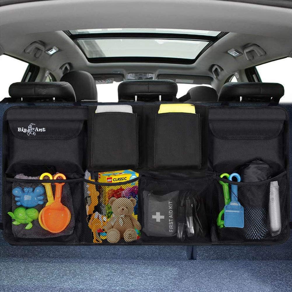 Big Ant Car Boot Organiser, Car Trunk Organisers, Car Boot Tidy, Car