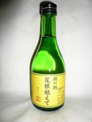 Amazon Co Jp 城川郷 特別純米酒 尾根越えて 300ml 中城本家酒造 愛媛県 食品 飲料 お酒