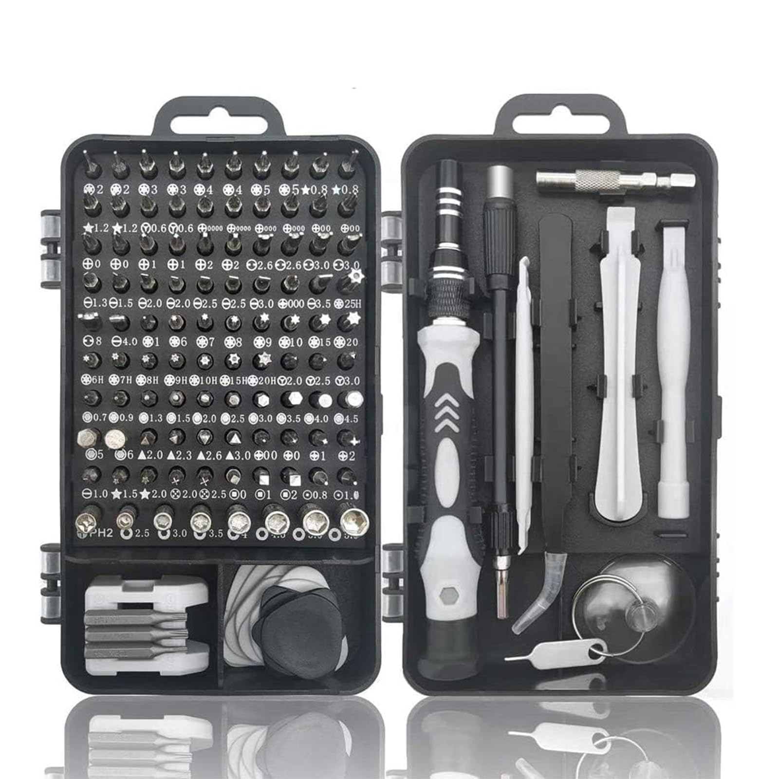 JYGMPRO Screwdriver Set 115pcs