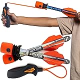 Toy Rocket Launcher for Kids: Outdoor Toys