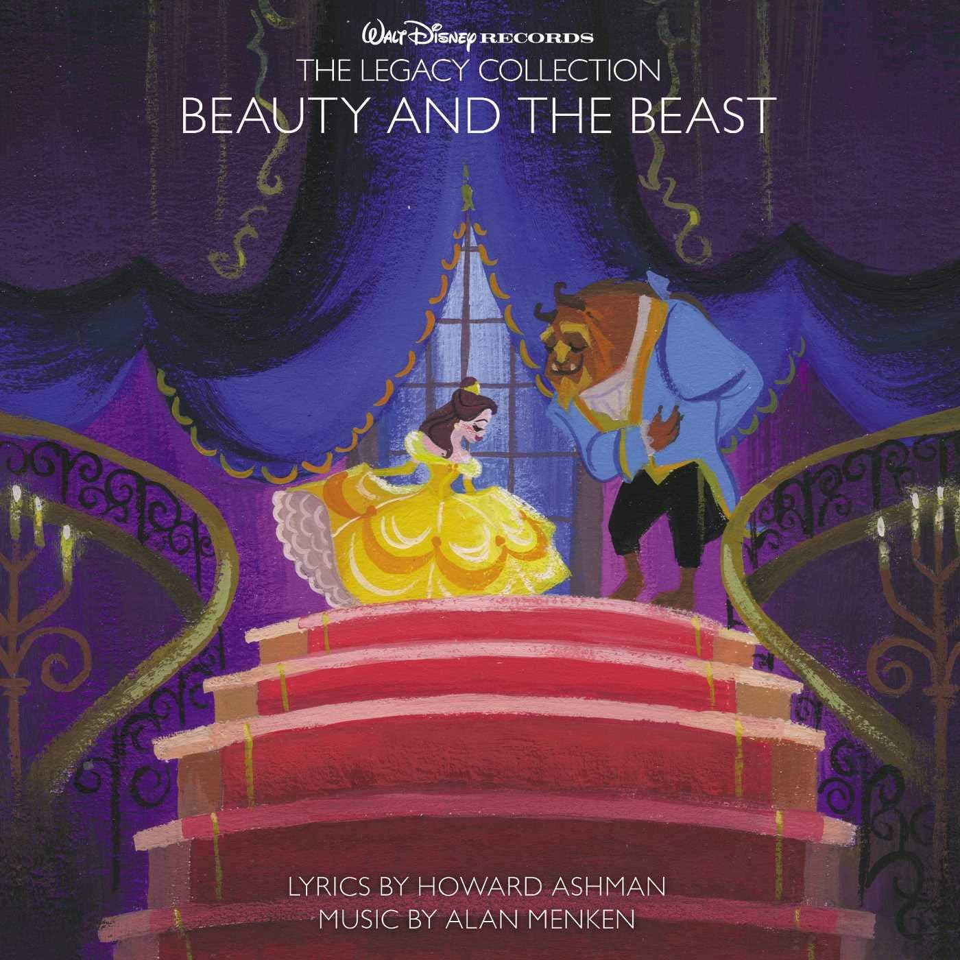 [The Legacy Collection] Beauty And The Beast
