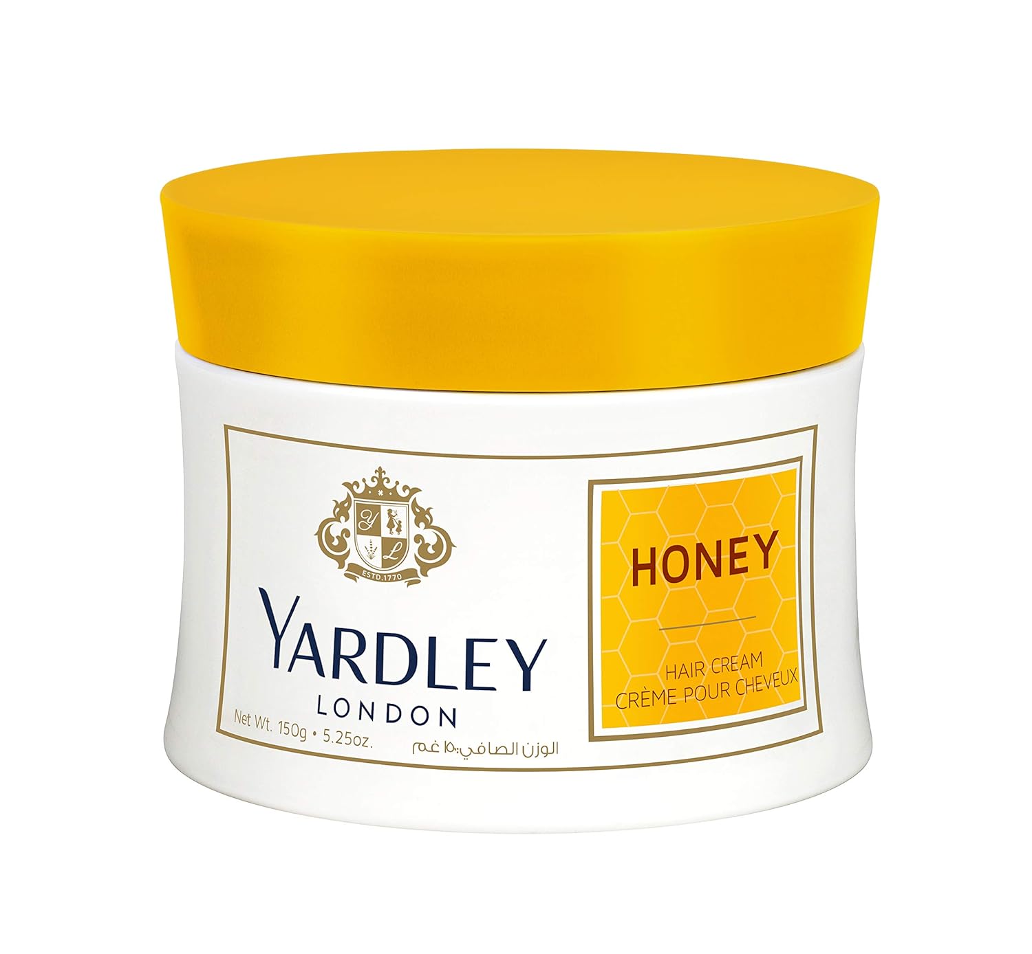 yardley hair cream