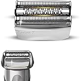 JEVONG Series 7 Replacement Head for Old Gens S7 Shaver, 70S Foil and Cutters Blade Replacement for 795 790cc 7899cc, 720cc, 720s-4 760 Models...
