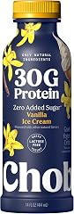 Chobani® 30g Protein Drink Vanilla Ice Cream 14 fl oz