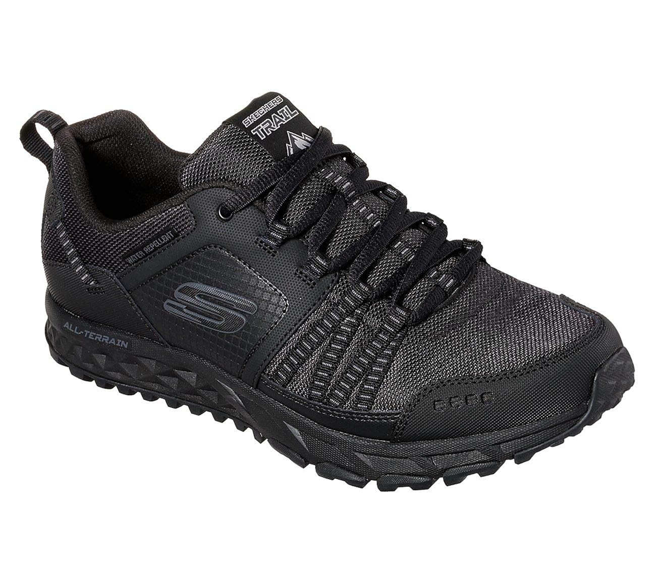 skechers men's escape plan oxford