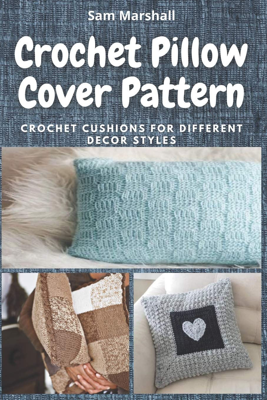 crochet cushion patterns
