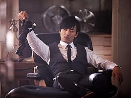 Amazon Co Jp 赤と黒 日韓共同制作ドラマ を観る Prime Video