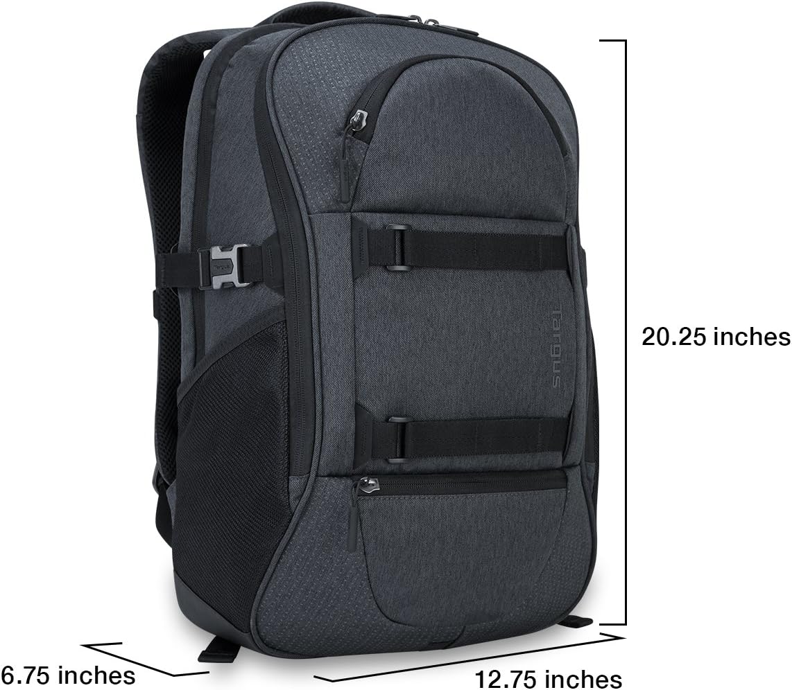 laptop backpack with sternum strap