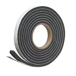 Self Stick Foam Weatherstrip - Low Density - Highly
