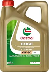 Castrol EDGE 0W-30 A5/B5 Engine Oil 4L