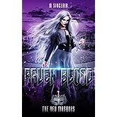 Raven Blood (The Red Masques)