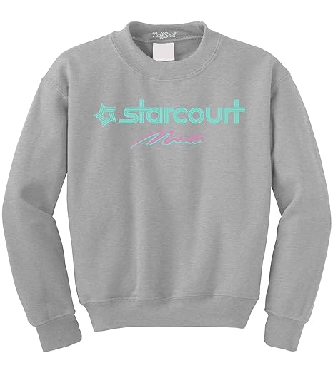 starcourt mall sweatshirt