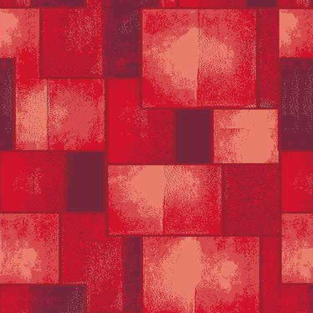 Catral 40020027 – Carpet Kitchen and Hall Tables, 50 x 75 cm, Red