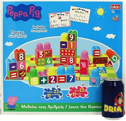 casa peppa pig drim