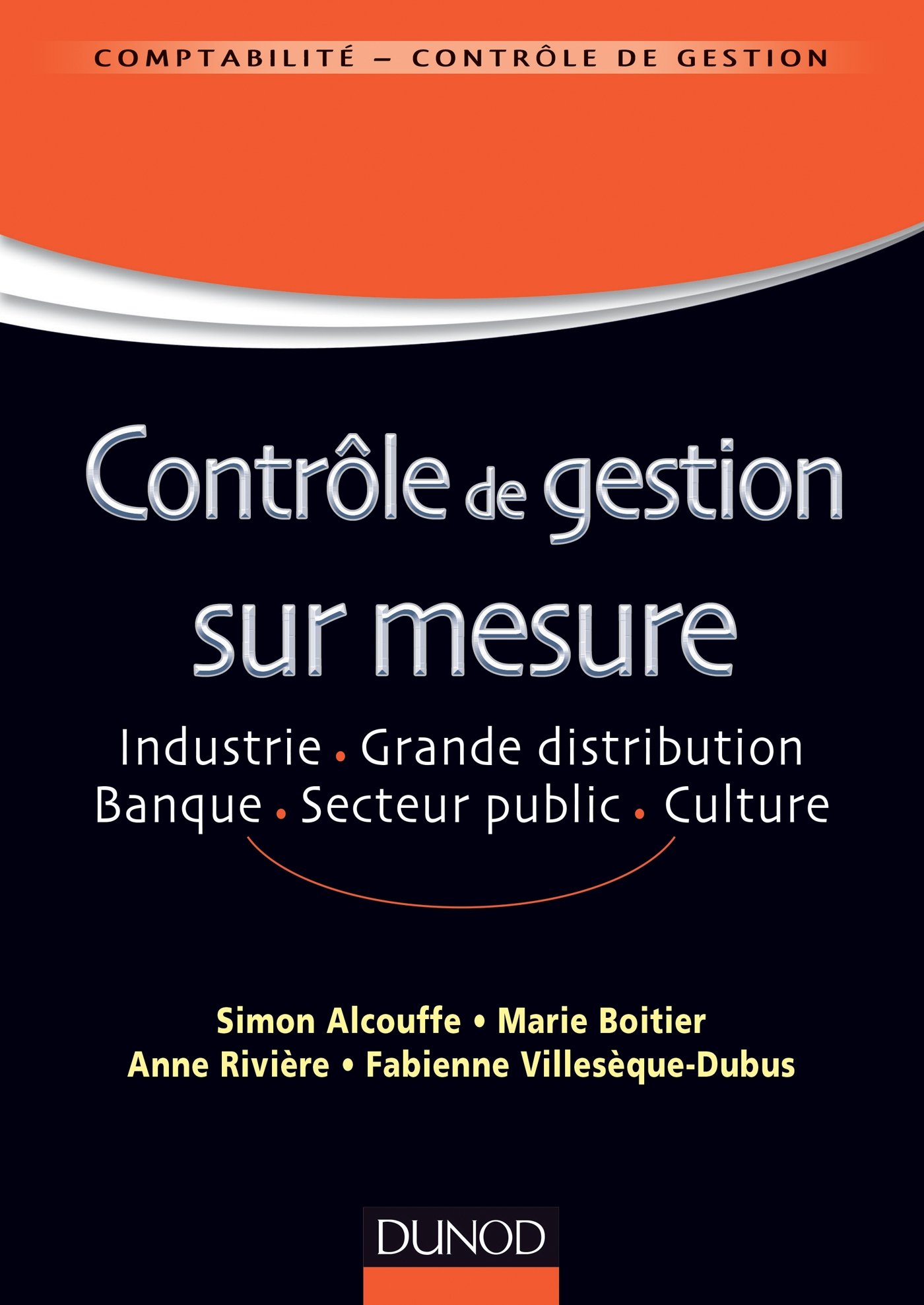 RÃ©sultat de recherche d'images pour "ContrÃ´le de gestion sur mesure industrie, grande distribution, banque, culture, secteur public amazon"