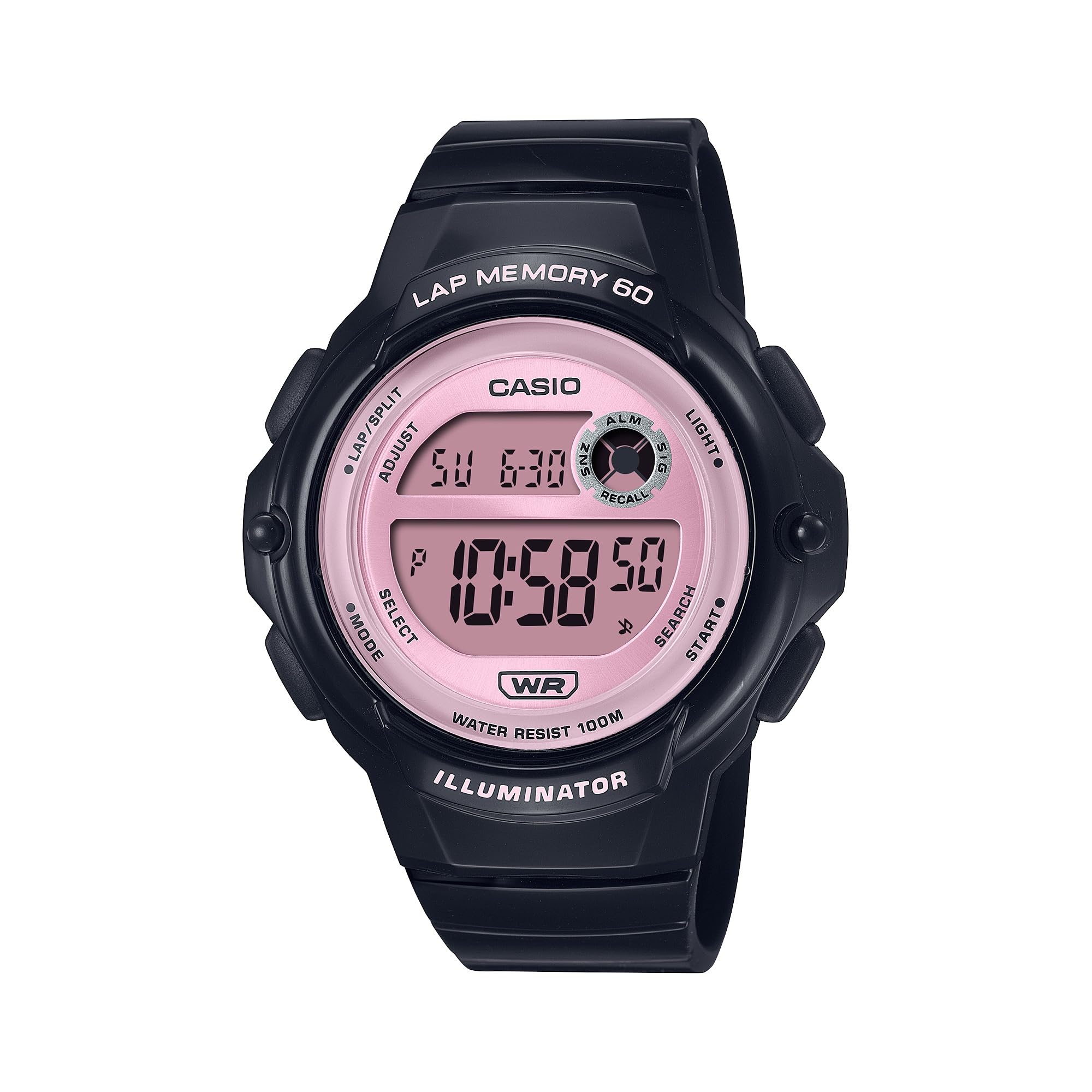 Casio LWS1200H Series | Women’s Digital Sports