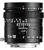Amazon.com : TTARTISAN 50mm F1.4 Full Frame Tilt Shift Manual Lens