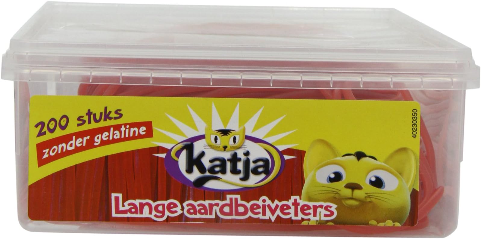 Strawberry Boot Laces (Pack of 200)