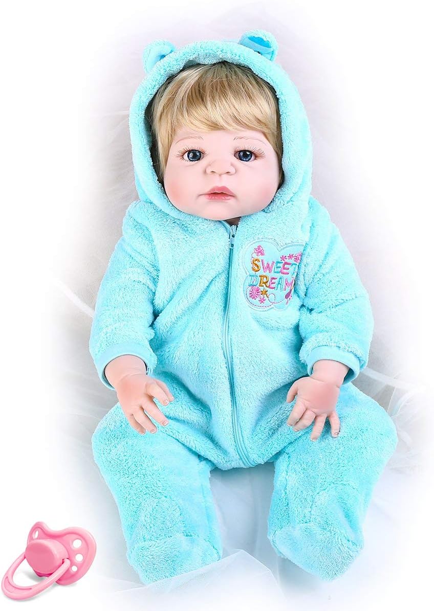 real life vinyl baby dolls