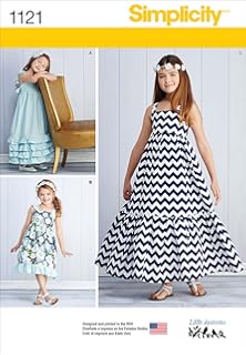 maxi sundress pattern