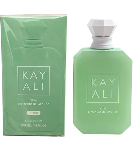 Amazon.com : KAYALI YUM PISTACHIO GELATO 33 EDP INTENSE 1.7 oz