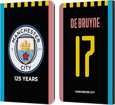 Official Manchester City Man City Fc Kevin De Bruyne Amazon Co Uk Electronics