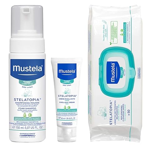 mustela eczema