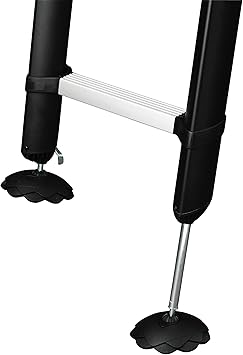 Telesteps 60324 Telescopic Loft Ladder For Small Hatch Sizes