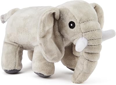Zappi Co Elephant Plush Toy 12-15cm Soft Cuddly Gift for Kids
