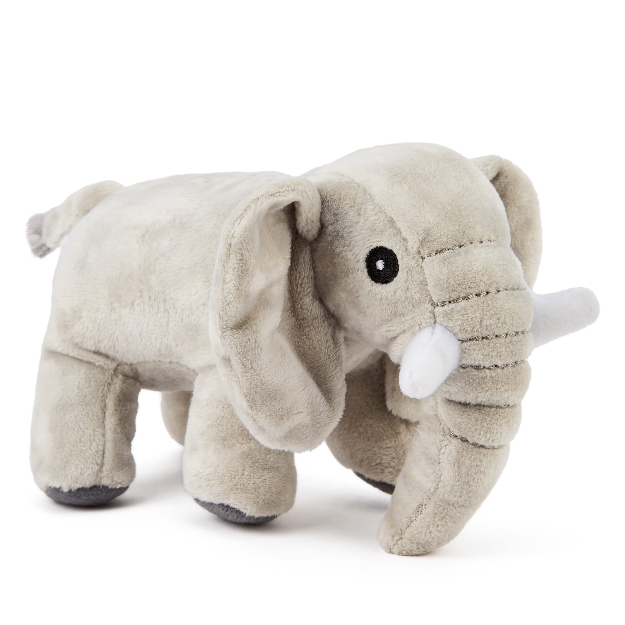 Zappi Co Children's Soft Cuddly Plush Toy Animal - Perfect Perfect Soft Snuggly Playtime Companions for Children (12-15cm /5-6") (African Elephant) — image 1