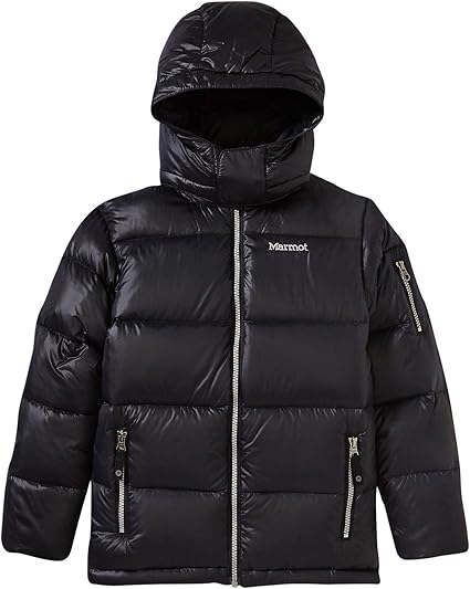 marmot boys jacket
