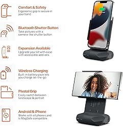 ShiftCam ProGrip Starter Kit - DSLR Style Mobile