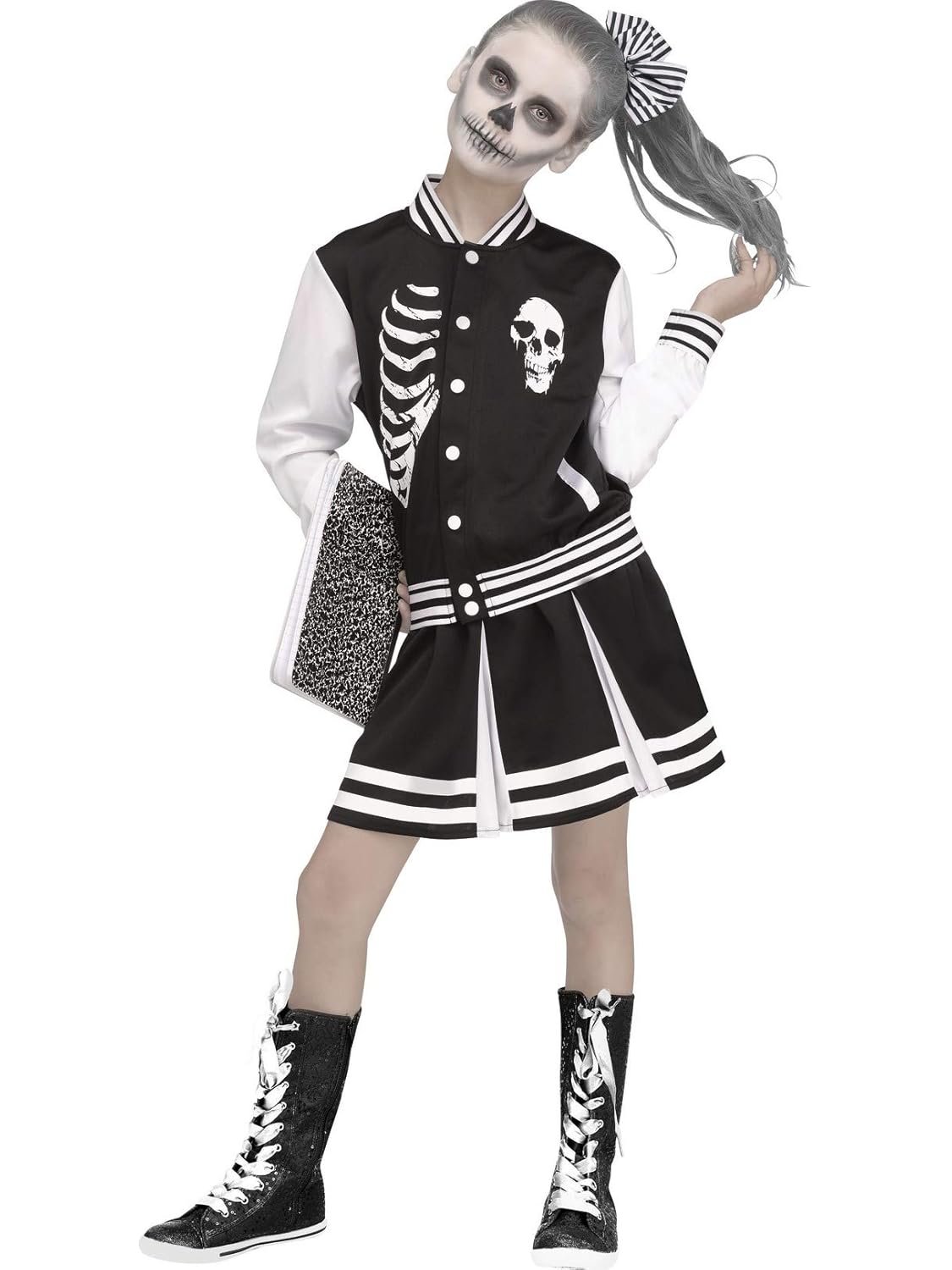 Fun World Girls Scare Squad Costume