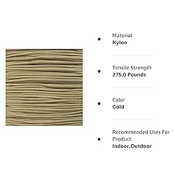 Paracord Planet 275 Paracord – Lightweight Cord