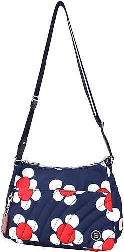 Amazon Besideu ビサイユ シショルダーバッグ ビジネスバッグ レディース 小型 海外旅行用に便利 スキミ ング防止機能付きで Bry 1903 誕生日 超軽量 デイジー Beside U ビサイユ ショルダーバッグ