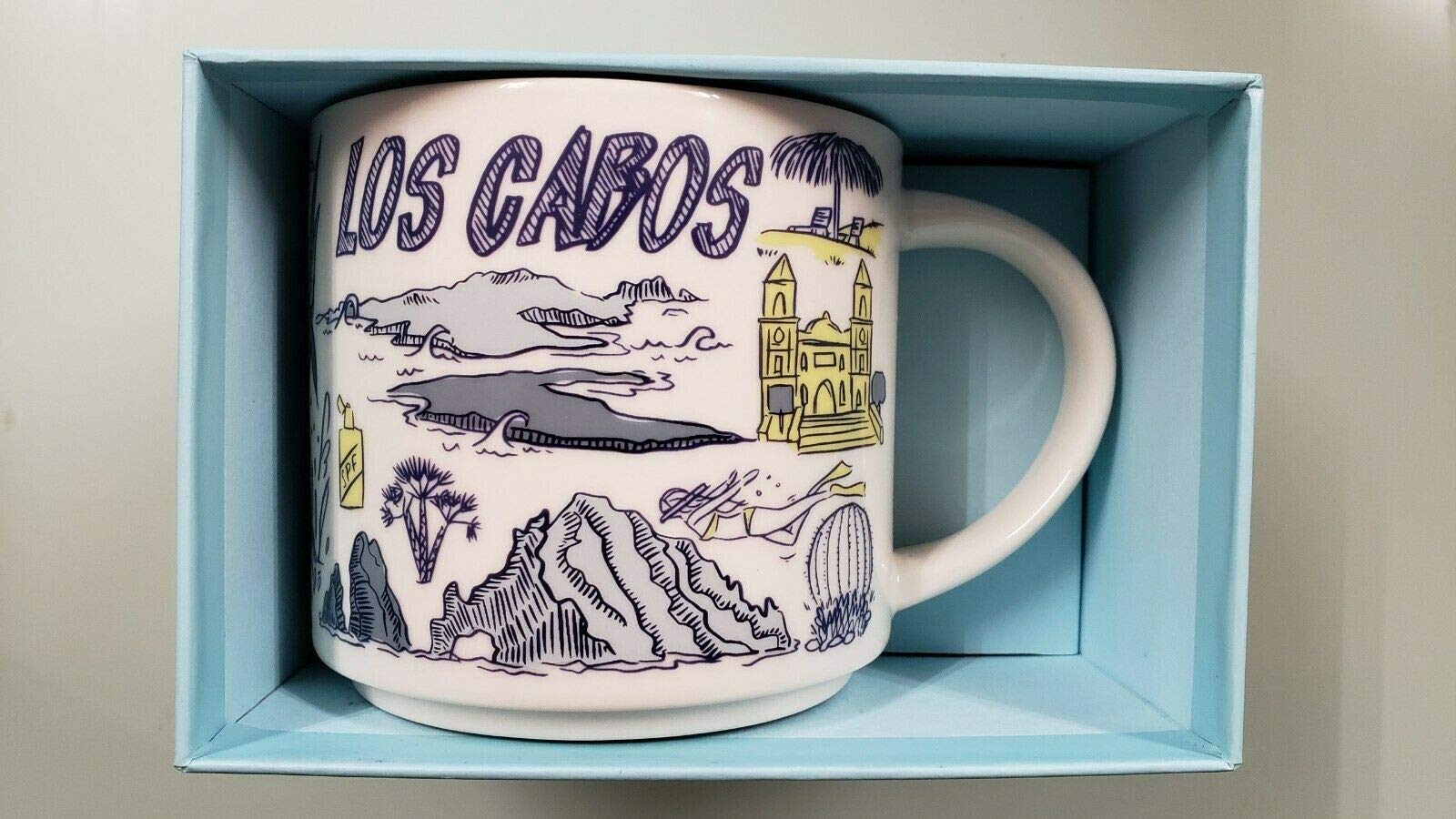 Starbucks Los Cabos, Mexico"Been There" (Los Cabos BTS)