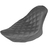 Saddlemen Renegade LS Solo Seat Black (806-12-002LS)