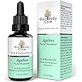 Gaia Body Care 5% Bakuchiol Oil Organic - (1ounce) - Anti Aging, Antiwrinkle, Reduces Fine Lines, Smooths Skin, Hydrates - Plant Based Bakuchiol Serum - Best Retinol Alternative Facial Oil (Rose)