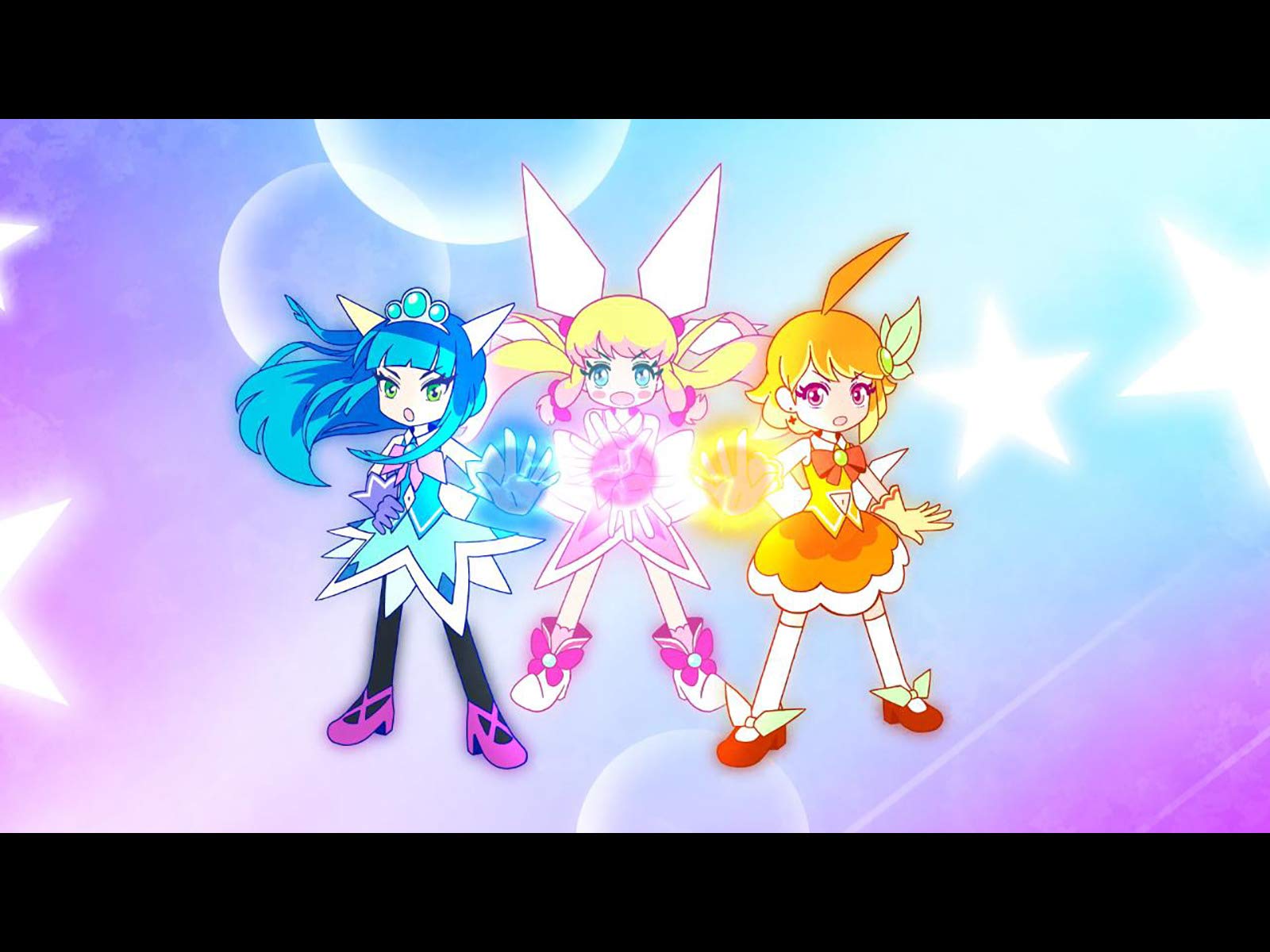 Amazon Co Jp せいぜいがんばれ 魔法少女くるみ Dアニメストア を観る Prime Video