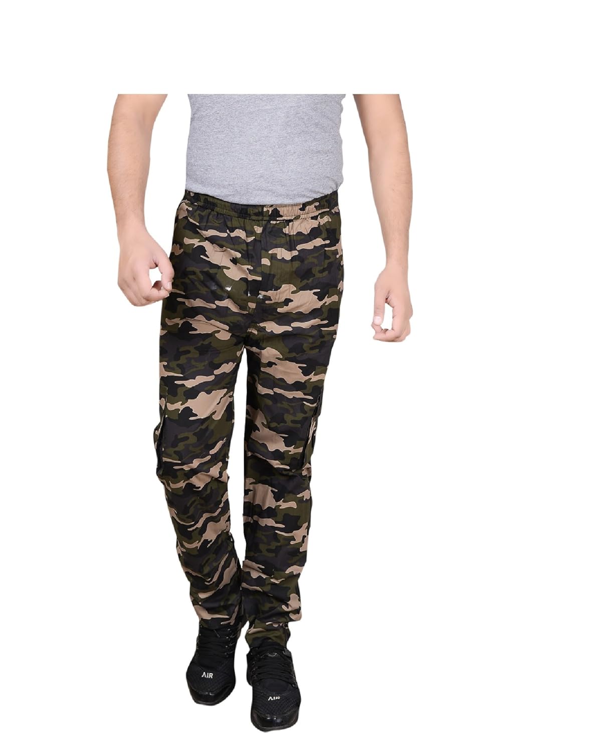 devil army track pant